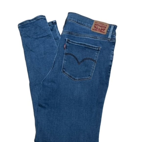 Levi's 720 High rise Super skinny - Picture 1 of 2